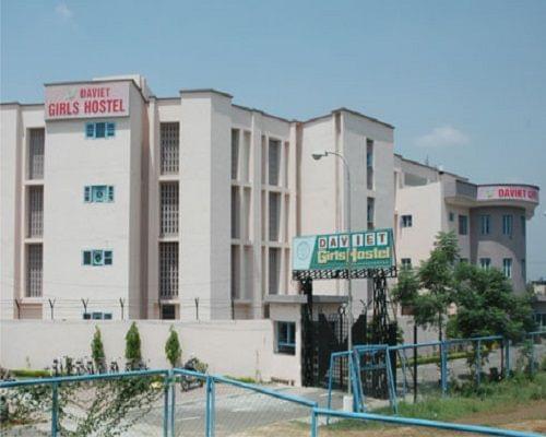 DAV University Jalandhar hostel photo 13