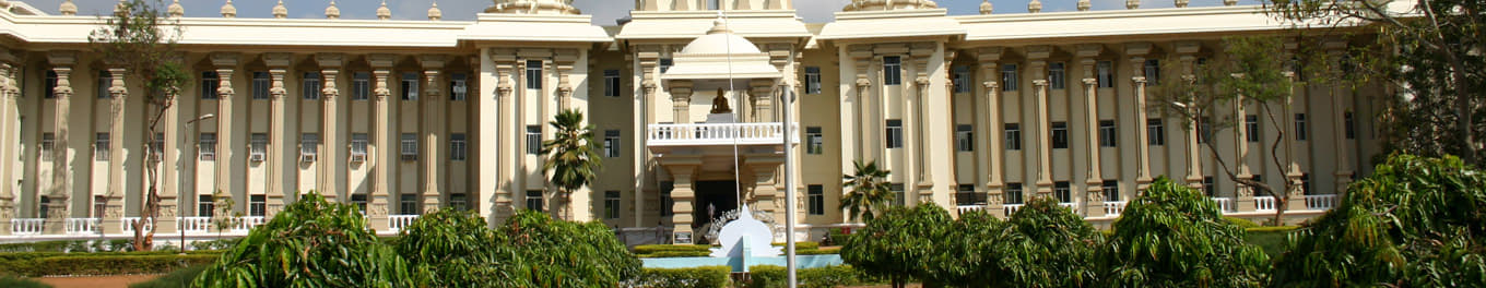 Tamil University Thanjavur hostel photo 4