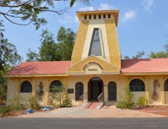 Tamil University Thanjavur hostel photo 6