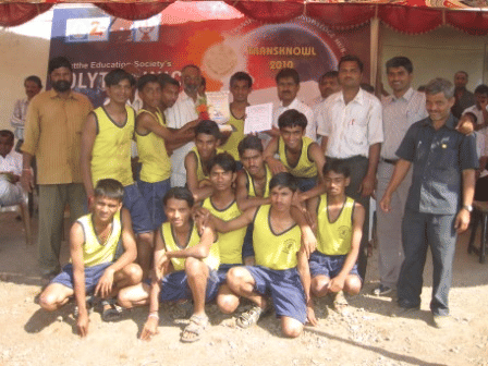 Latthe Education Society's Polytechnic Sangli Events And Activities photo 5