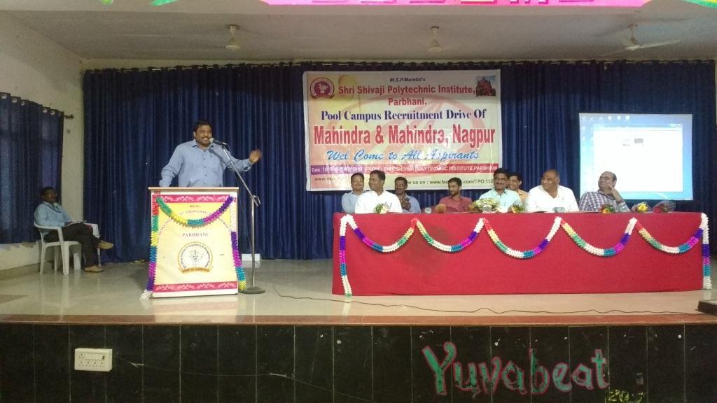 Shri Shivaji Polytechnic Institute Parbhani Campus photo 10