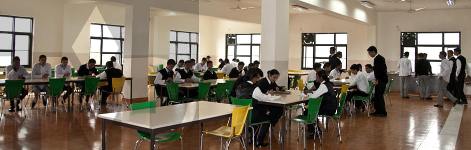 Institute of Hotel Management Catering Technology & Applied Nutrition Dehradun hostel photo 6