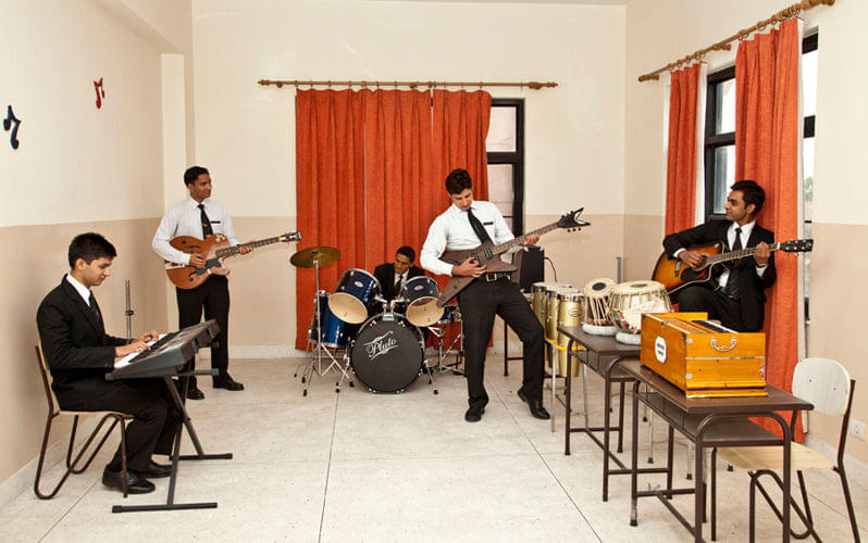 Institute of Hotel Management Catering Technology & Applied Nutrition Dehradun hostel photo 9