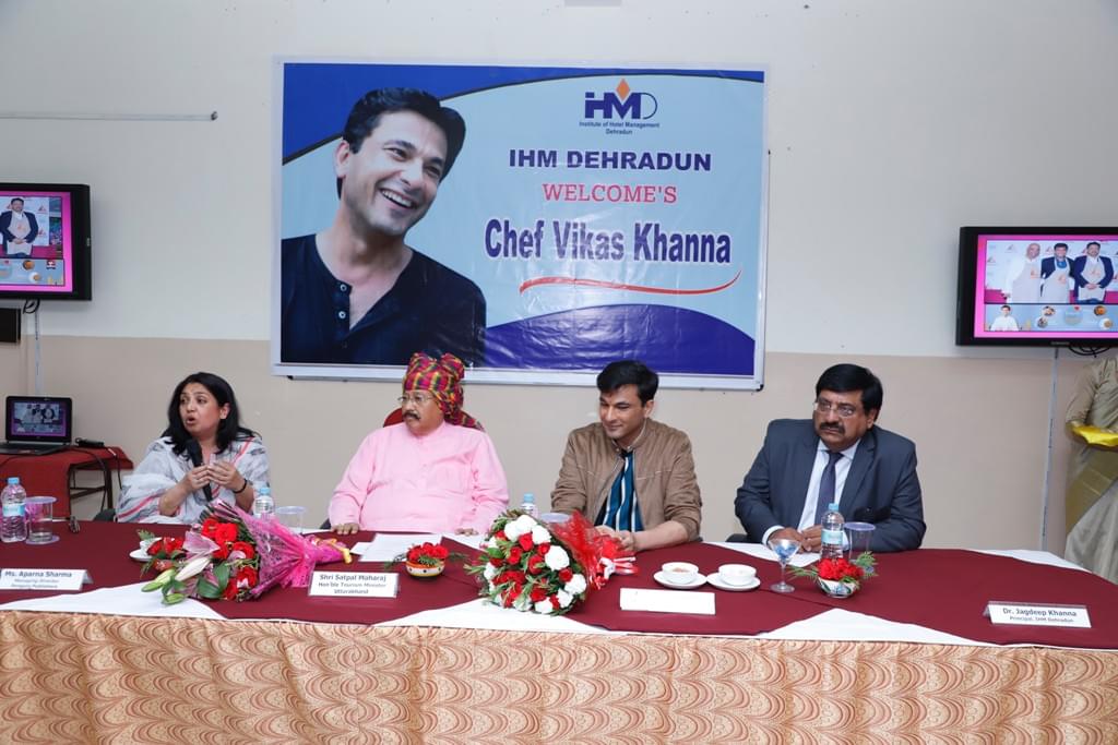 Institute of Hotel Management Catering Technology & Applied Nutrition Dehradun Event and Activities photo 6