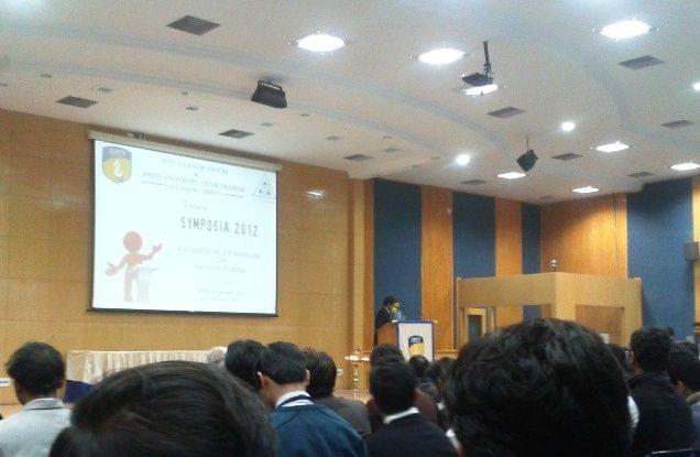 Amity School of Engineering & Technology New Delhi hostel photo 5