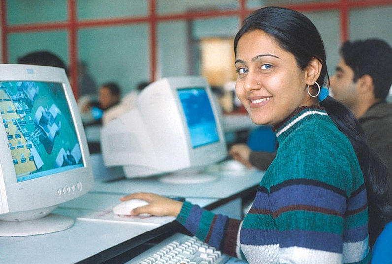 Amity School of Engineering & Technology New Delhi hostel photo 8