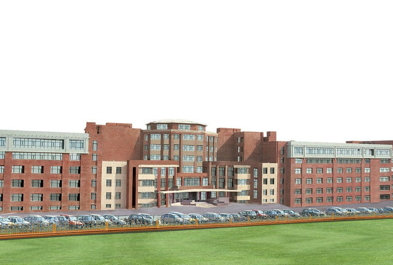 Amity School of Engineering & Technology New Delhi Academic Building photo 6