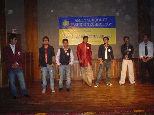 Amity School of Engineering & Technology New Delhi Events photo 3