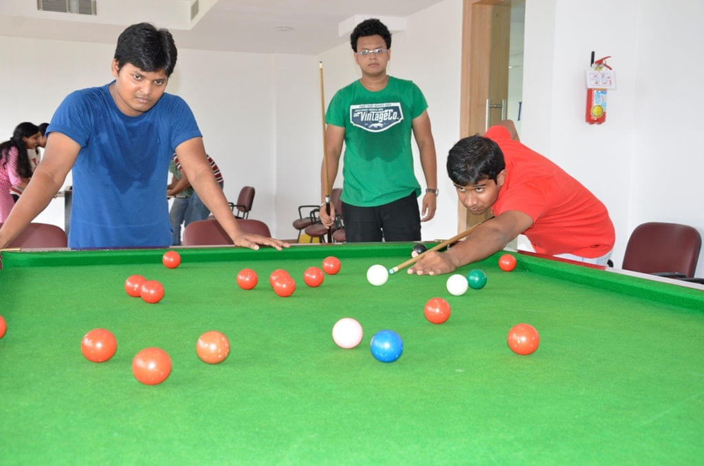 IMI Bhubaneswar Facilities photo 4