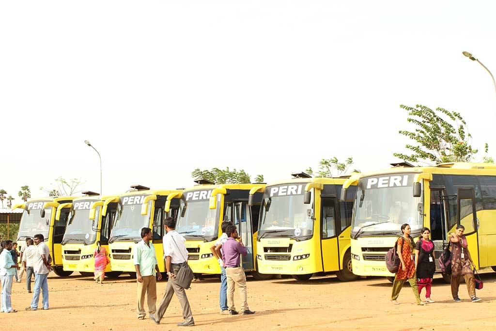 PERI Institute of Technology Chennai Facilities photo 10