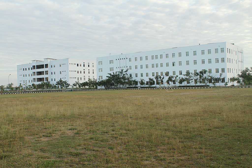 PERI Institute of Technology Chennai Campus photo 5