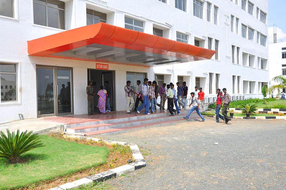 PERI Institute of Technology Chennai Campus photo 6