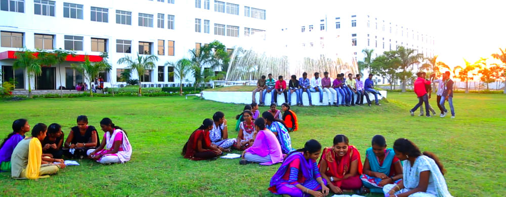 PERI Institute of Technology Chennai Campus photo 7