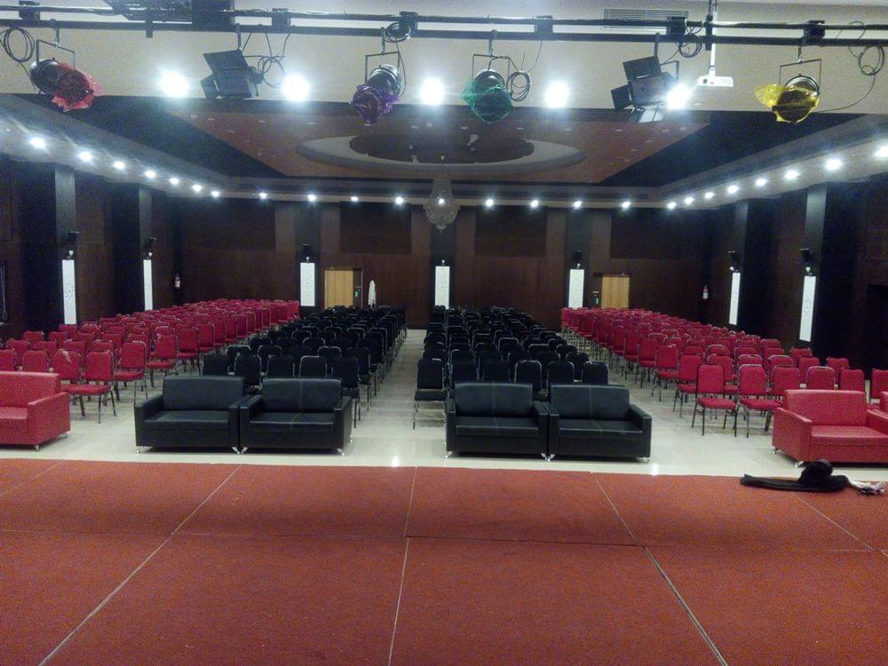 Institute of Hotel Management Catering Technology & Applied Nutrition Bhubaneswar hostel photo 5