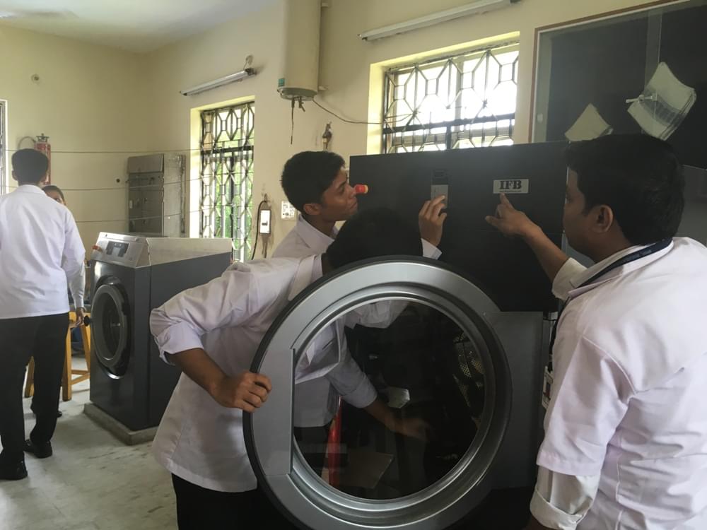 Institute of Hotel Management Catering Technology & Applied Nutrition Bhubaneswar hostel photo 6