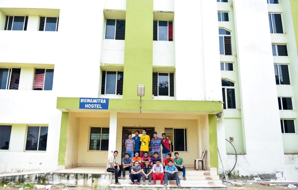 Institute of Hotel Management Catering Technology & Applied Nutrition Bhubaneswar hostel photo 9