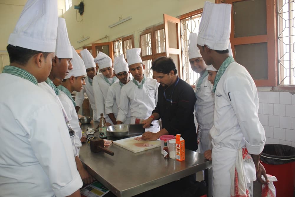 Institute of Hotel Management Catering Technology & Applied Nutrition Bhubaneswar Academic units photo 1