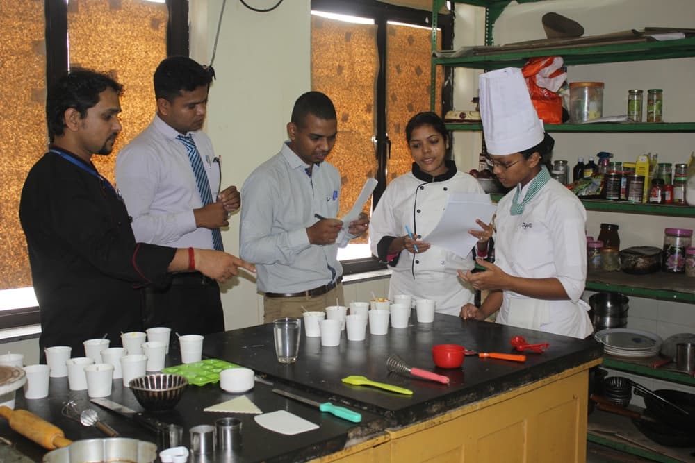 Institute of Hotel Management Catering Technology & Applied Nutrition Bhubaneswar Academic units photo 2