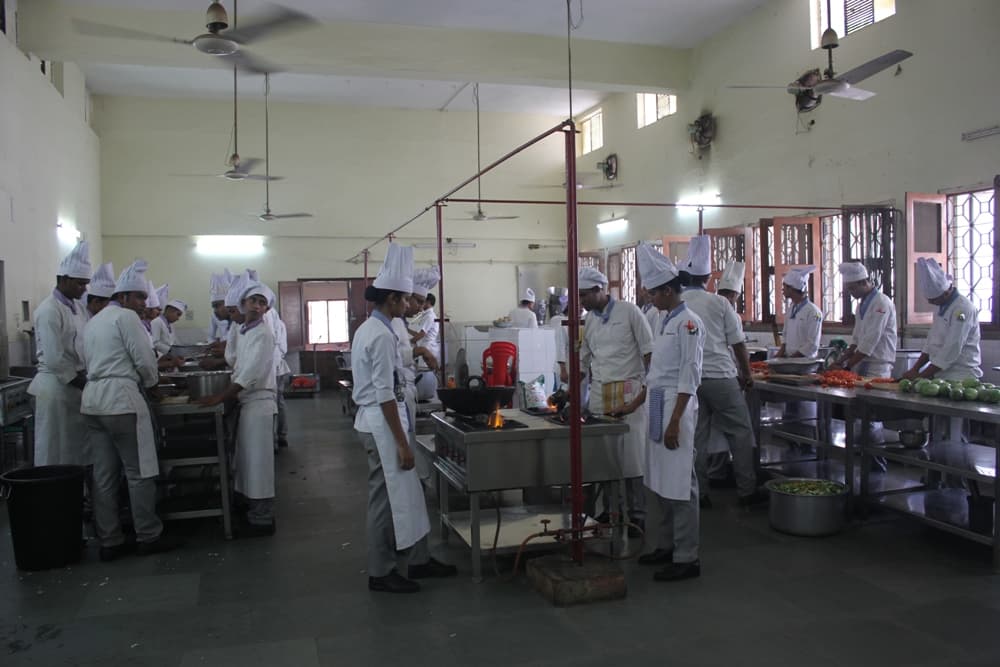 Institute of Hotel Management Catering Technology & Applied Nutrition Bhubaneswar Academic units photo 3