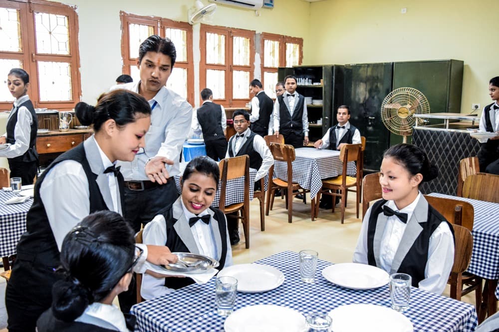 Institute of Hotel Management Catering Technology & Applied Nutrition Bhubaneswar Academic units photo 4