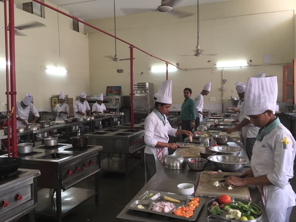 Institute of Hotel Management Catering Technology & Applied Nutrition Bhubaneswar Academic units photo 5