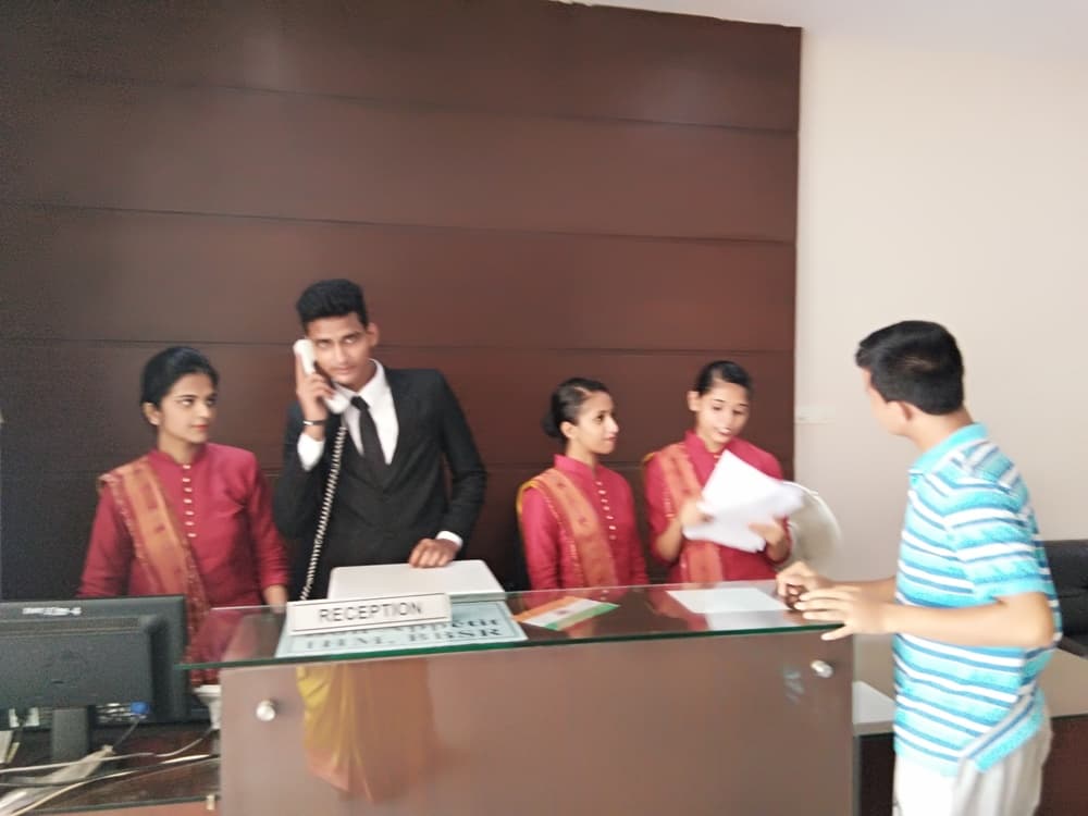 Institute of Hotel Management Catering Technology & Applied Nutrition Bhubaneswar Academic units photo 7