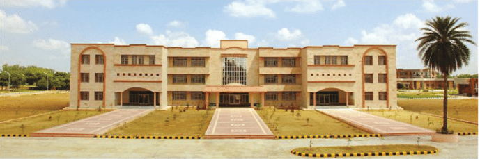 Directorate of Distance Education, Guru Jambheshwar University of Science & Technology Hisar Campus photo 3