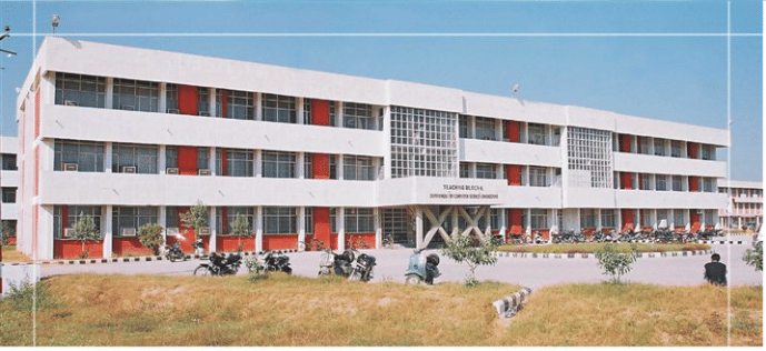 Directorate of Distance Education, Guru Jambheshwar University of Science & Technology Hisar Campus photo 4
