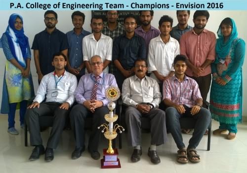 PA College of Engineering Mangalore Events photo 7