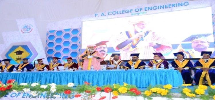 PA College of Engineering Mangalore Events photo 10