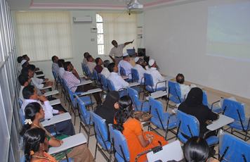 Sadakathullah Appa College Palayamkottai Campus photo 5