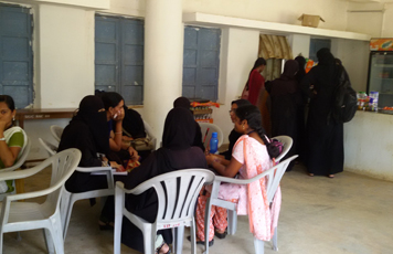 Sadakathullah Appa College Palayamkottai Campus photo 14