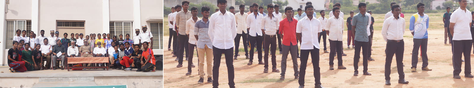 Sadakathullah Appa College Palayamkottai Extra Curriculars photo 2