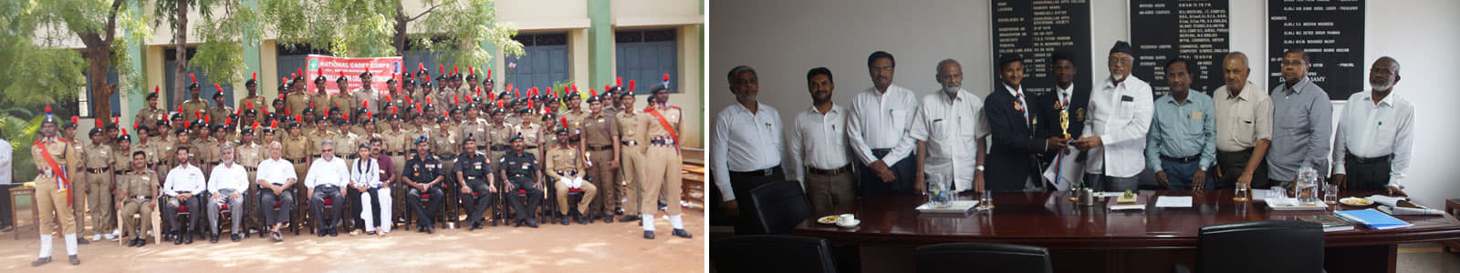 Sadakathullah Appa College Palayamkottai Extra Curriculars photo 4