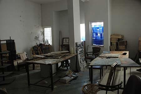 RV College of Architecture Bangalore hostel photo 8