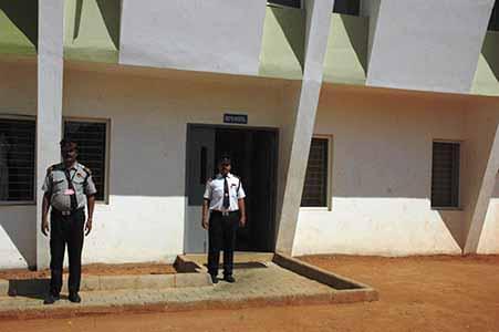 RV College of Architecture Bangalore hostel photo 15