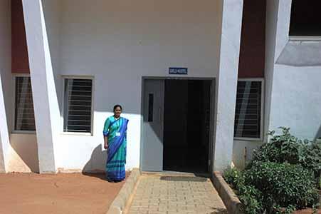 RV College of Architecture Bangalore hostel photo 16