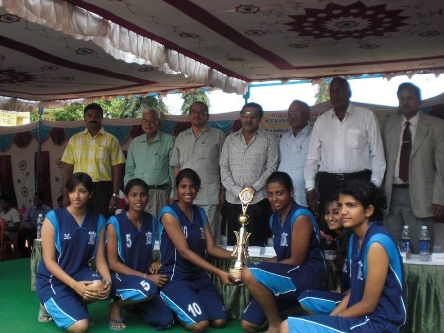 RV College of Architecture Bangalore Sports Tournaments photo 1