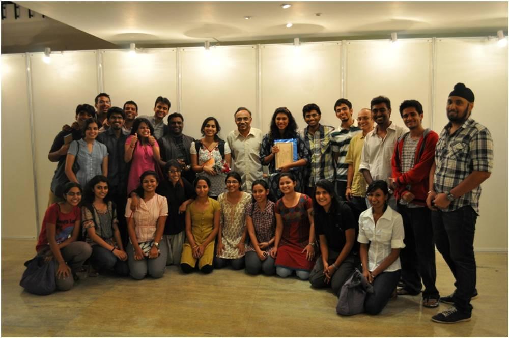 RV College of Architecture Bangalore Sports Tournaments photo 7