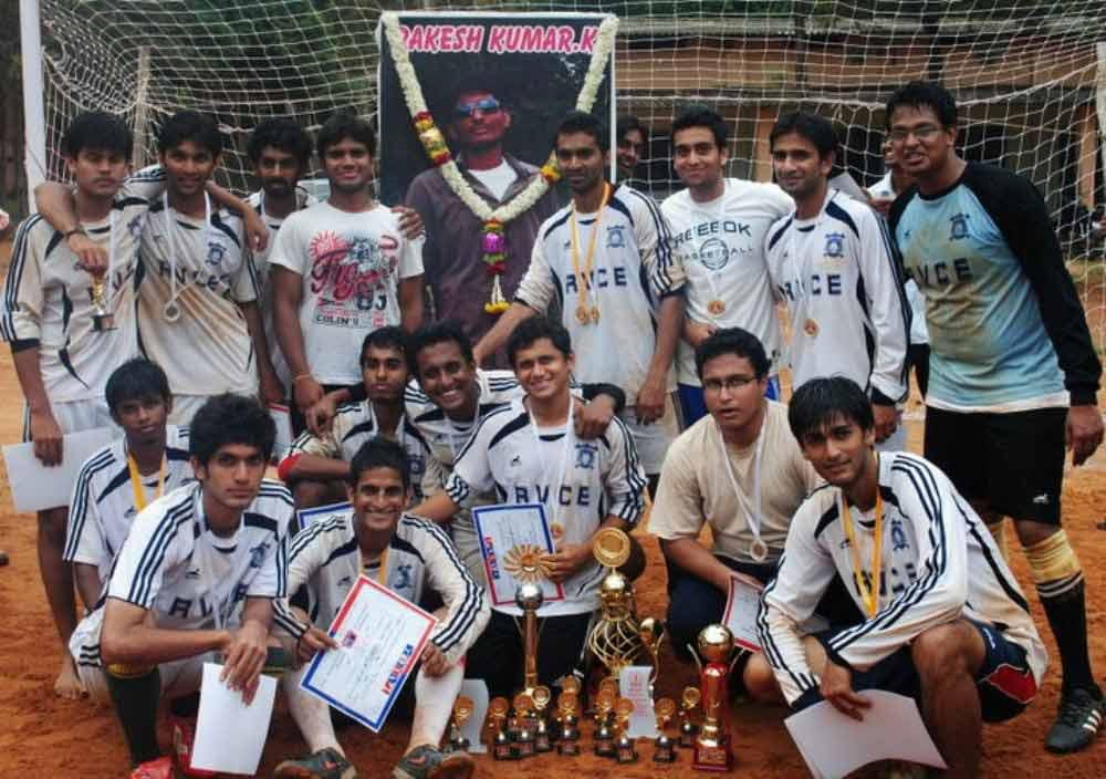 RV College of Architecture Bangalore Sports Tournaments photo 3