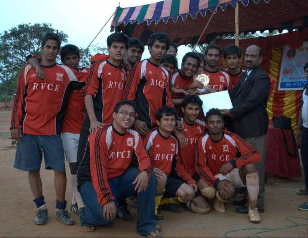 RV College of Architecture Bangalore Sports Tournaments photo 4