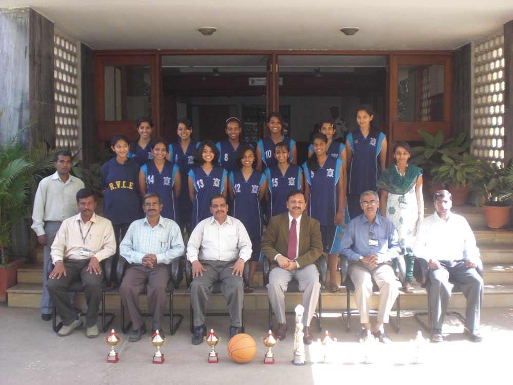 RV College of Architecture Bangalore Sports Tournaments photo 5