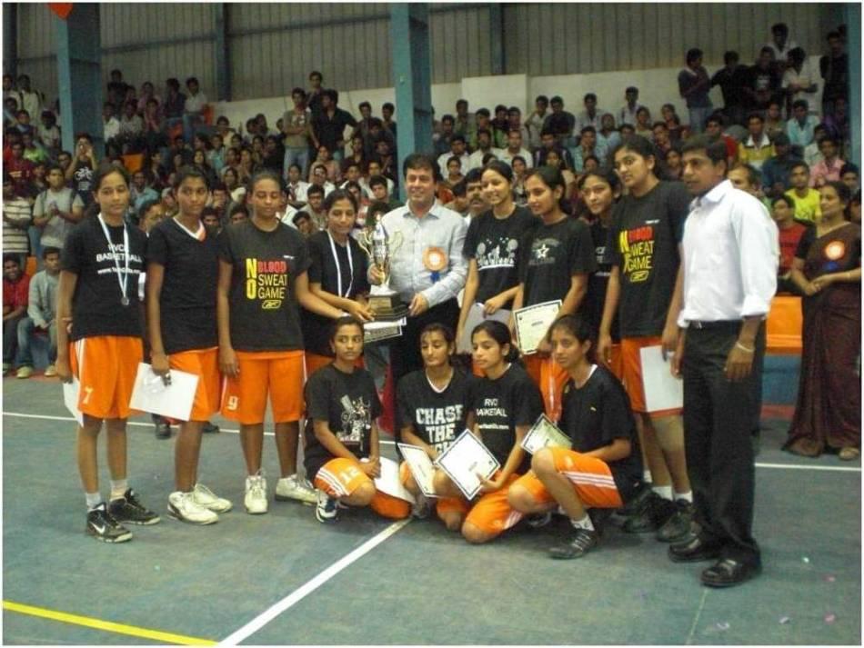 RV College of Architecture Bangalore Sports Tournaments photo 6