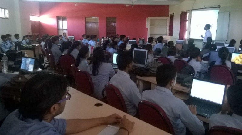 Mandsaur University Infrastructure photo 5