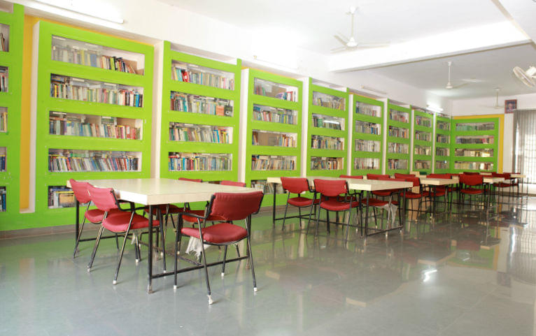 Mandsaur University Infrastructure photo 6