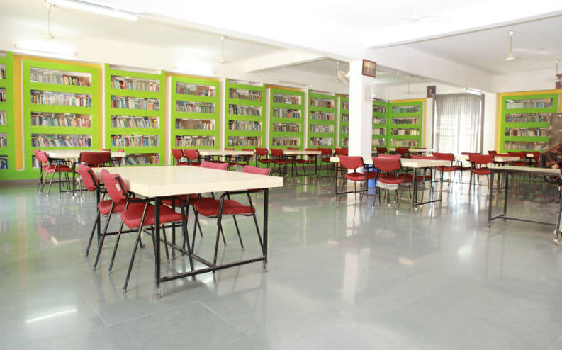 Mandsaur University Infrastructure photo 7