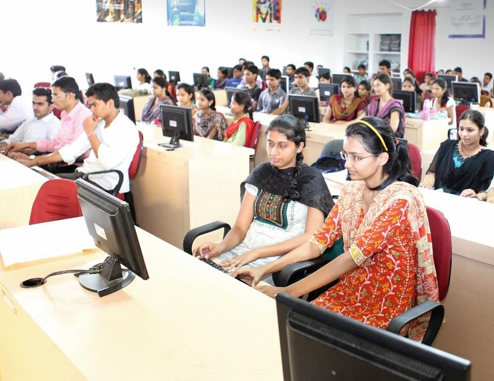 Mandsaur University Infrastructure photo 12