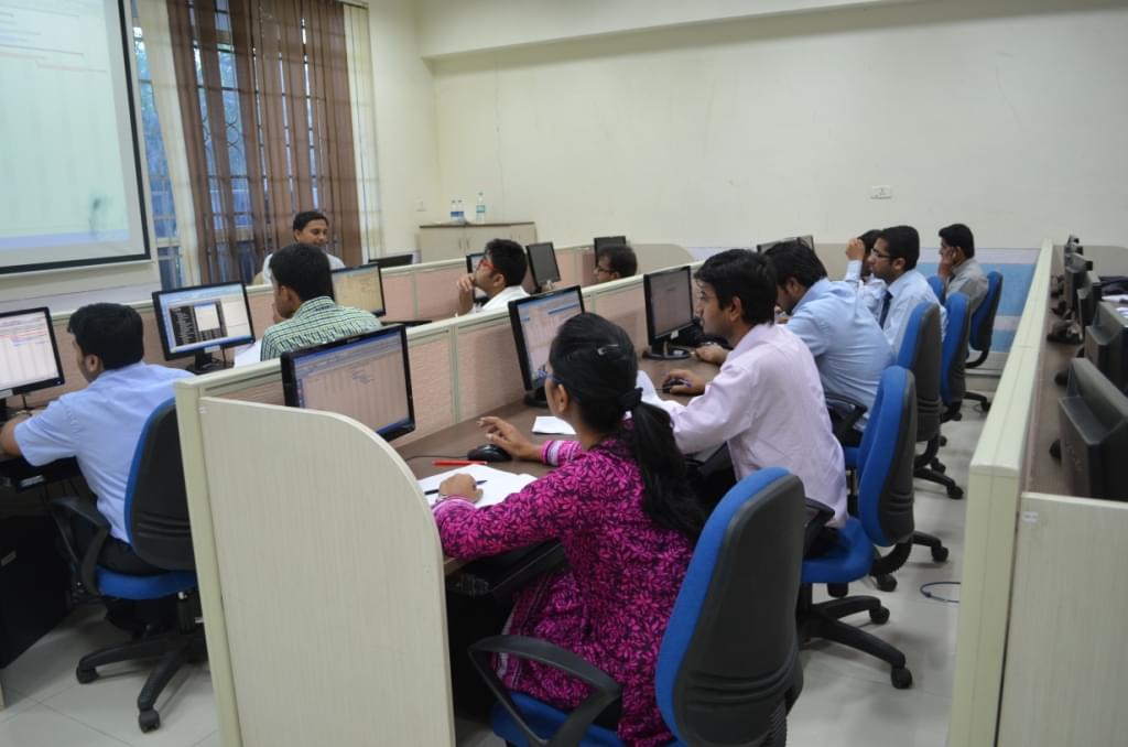 NICMAR Hyderabad Infrastructure photo 12