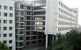NICMAR Hyderabad Infrastructure photo 13