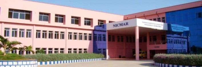 NICMAR Hyderabad Infrastructure photo 17